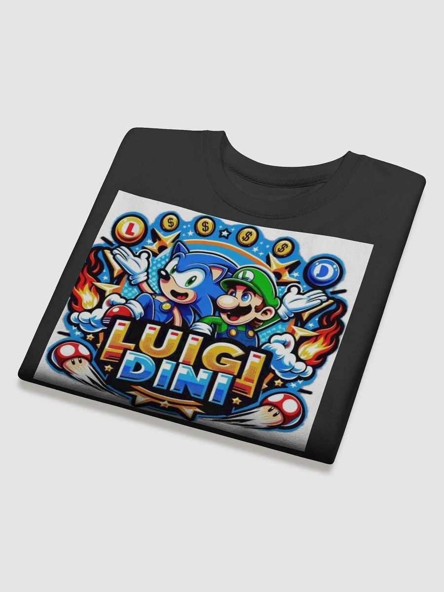LuigiDini Sweatshirt (NEW Logo) product image (4)
