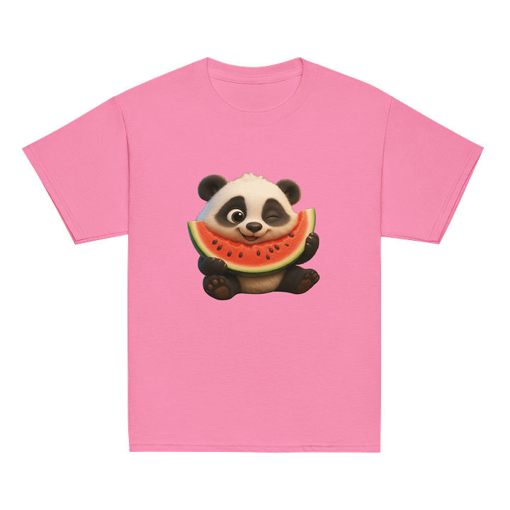 Panda - Gildan Youth Classic Tee product image (34)