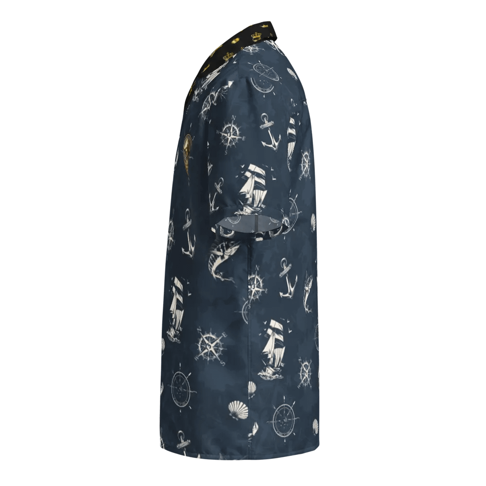 Captains Hawaiian Shirt product image (11)