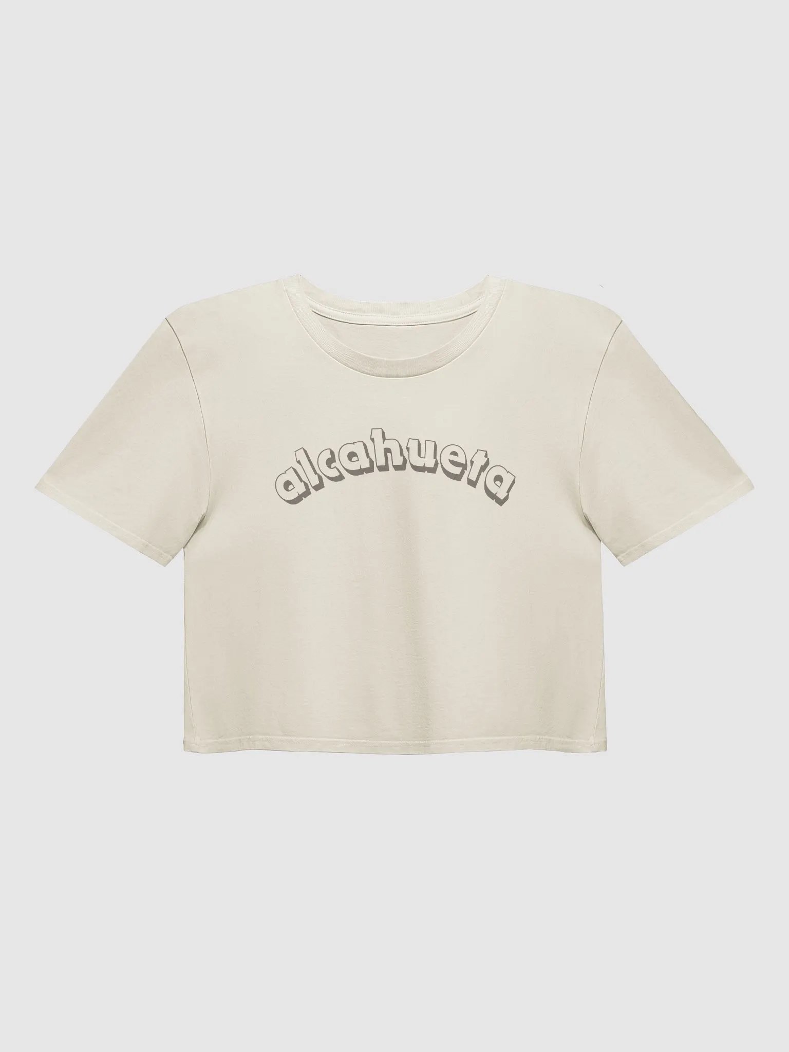 Alcahueta Crop Top product image (1)