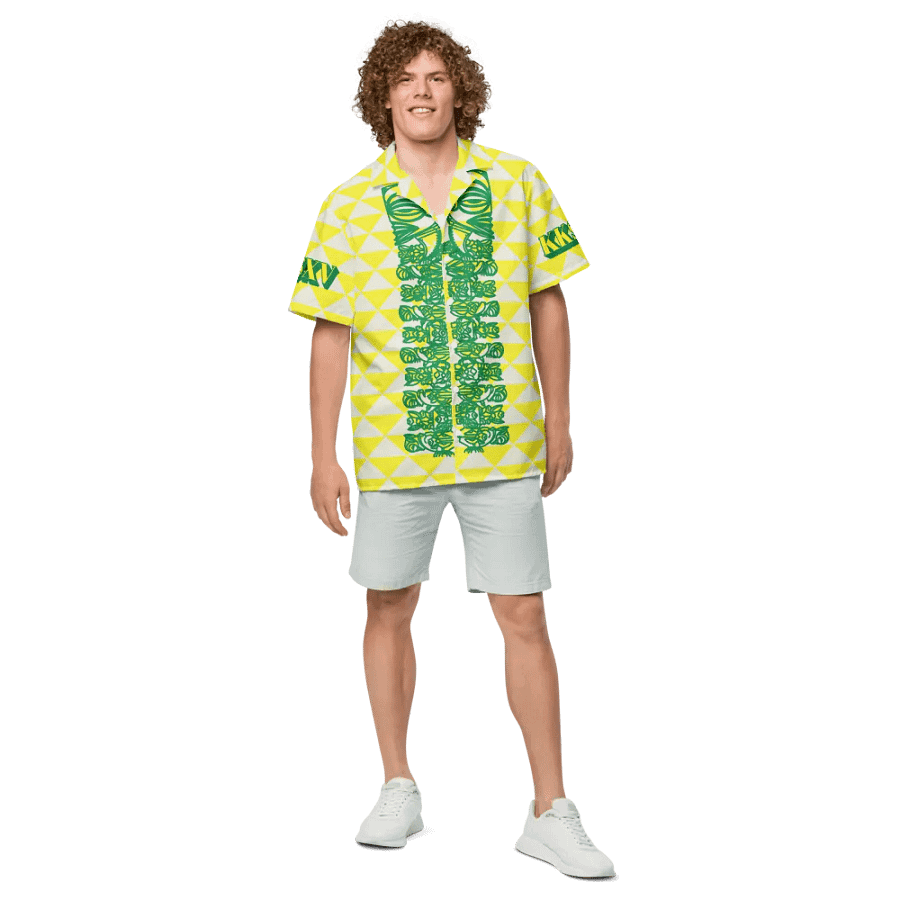 Royal Emblem TIKI Hawaiian Shirt product image (4)