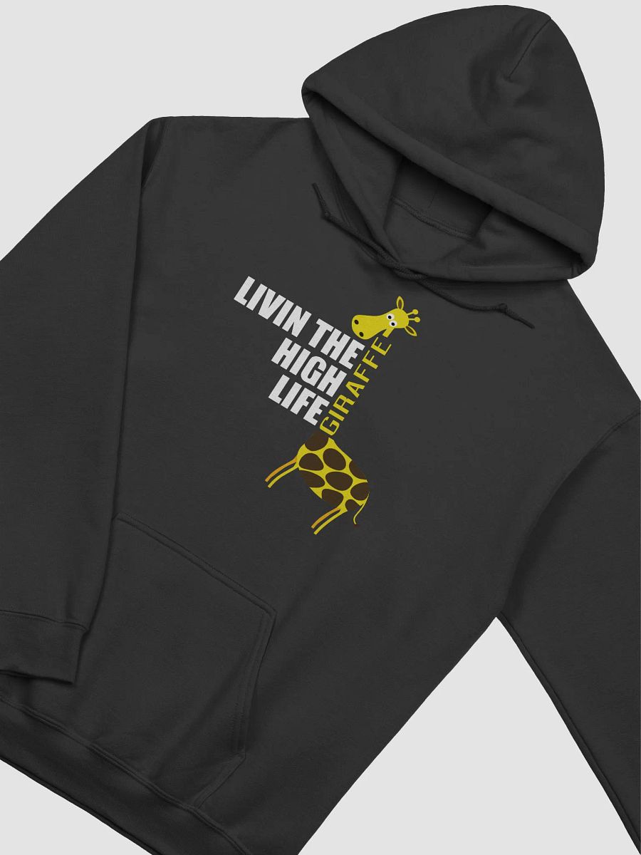 Livin the high life - hoodie product image (13)
