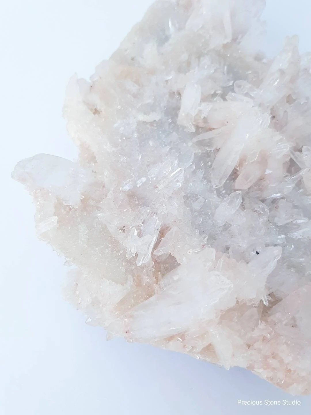 Chlorite included pink Himalayan quartz product image (3)