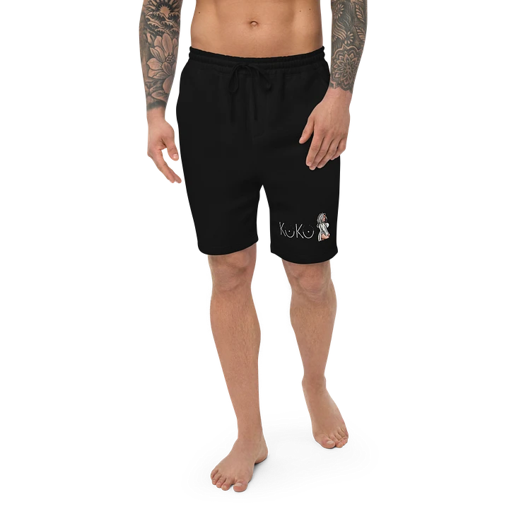 Men's Fleece Shorts product image (1)