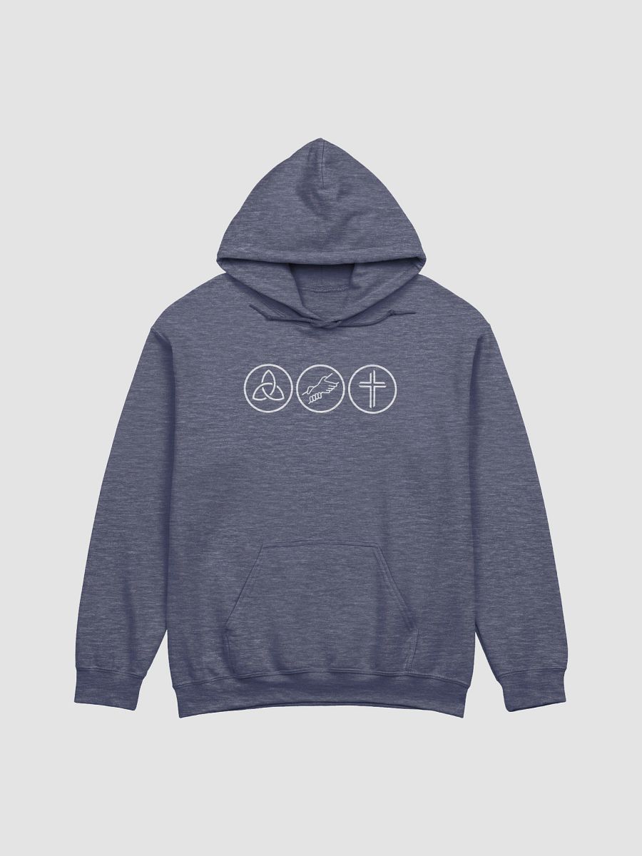 "Being Jesus" Hoodie product image (1)