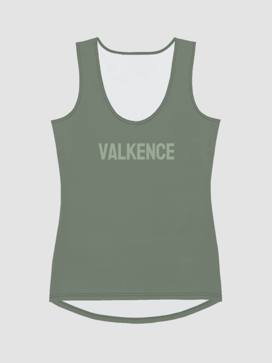 Signature Tank Top - Sage Green product image (5)