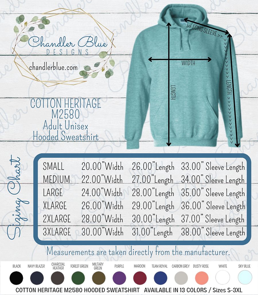 Crazy as cluck chicken Cotton Heritage Adult Unisex Hoodie product image (4)