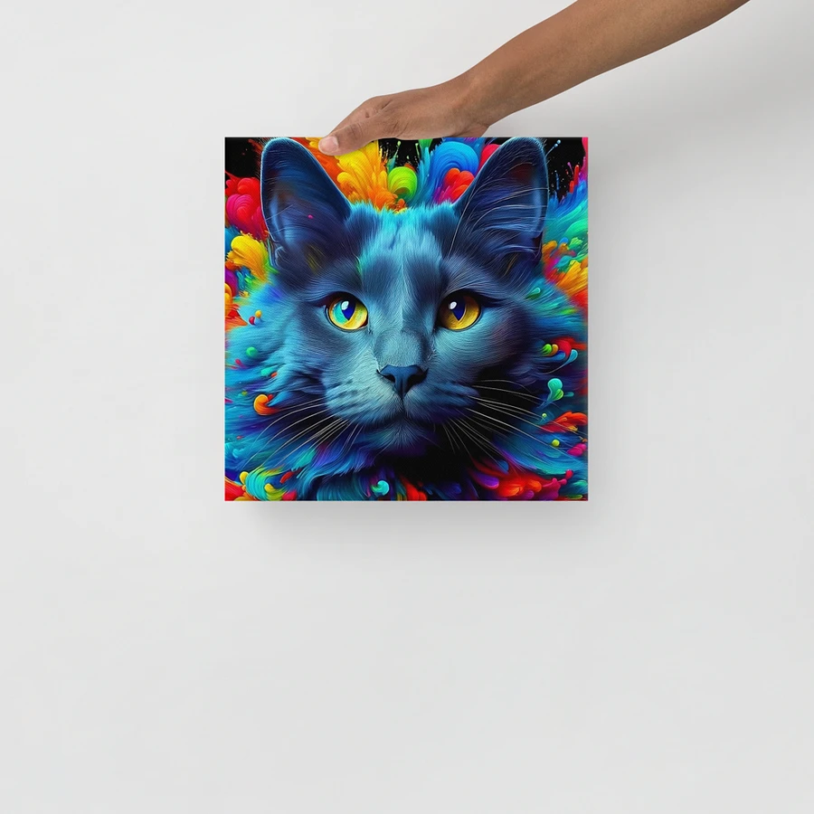 Canvas (in): Russian Blue product image (13)