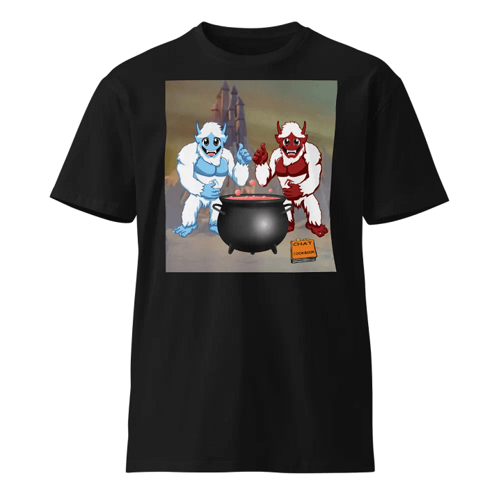 Yeti x Gang Tshirt product image (1)