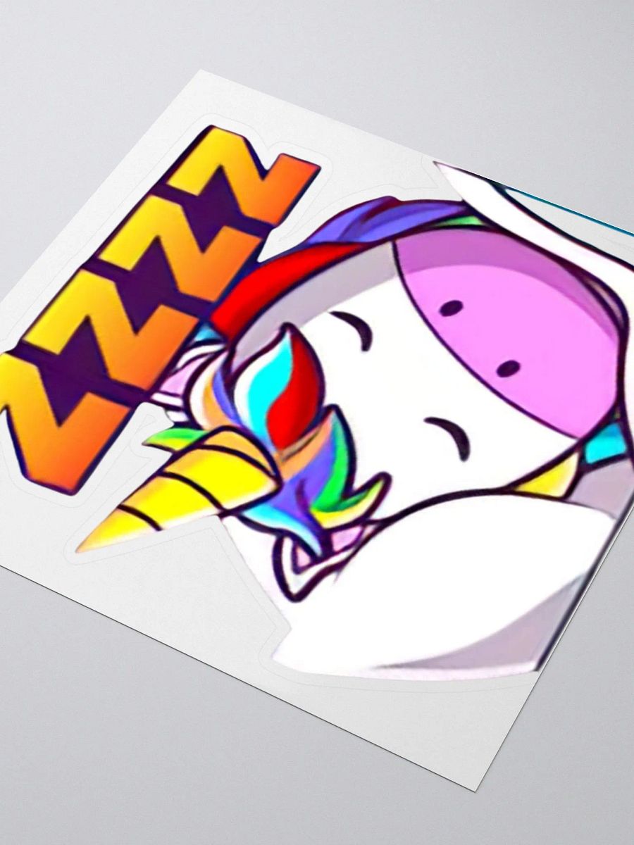 20. Sleep Sticker product image (3)