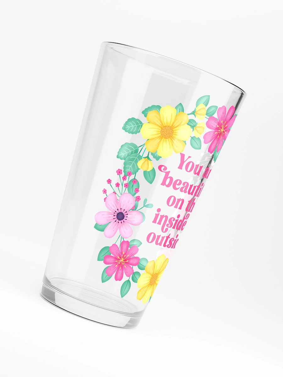 You are beautiful on the inside & outside - Motivational Tumbler product image (6)