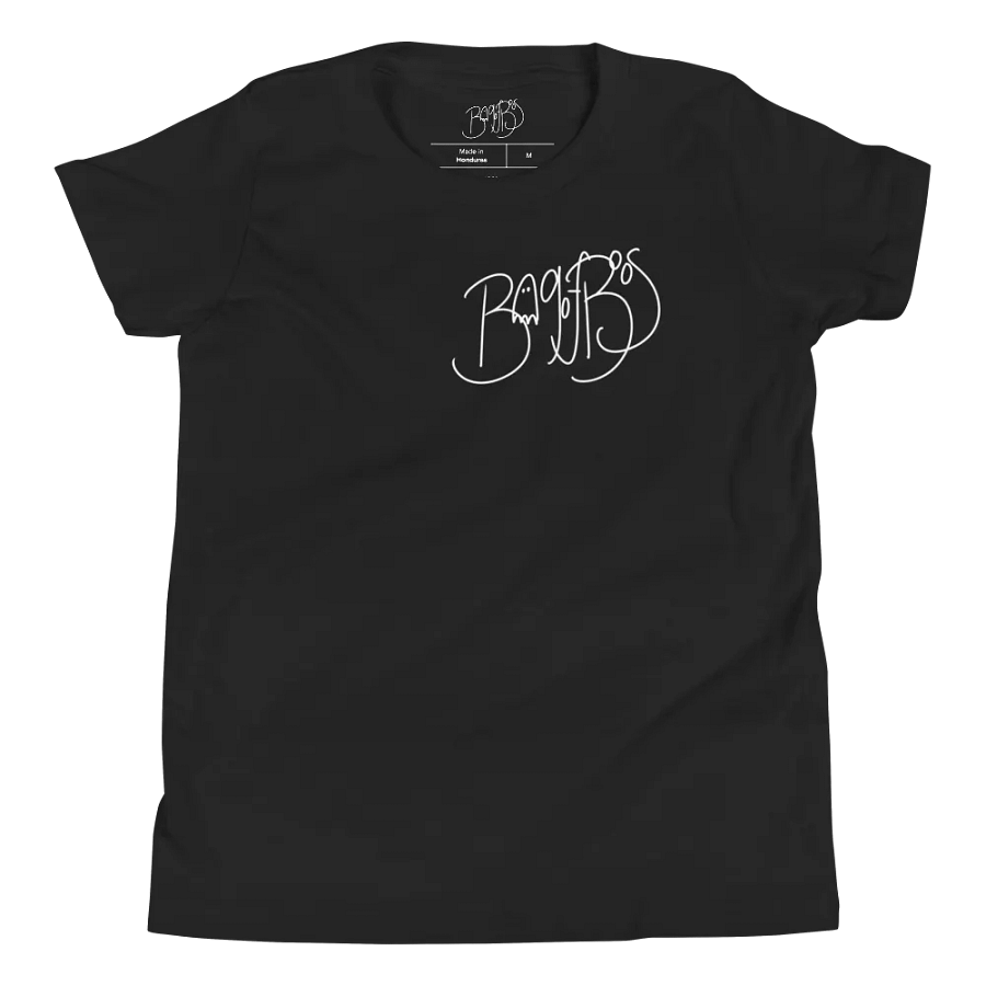 ghost in a bag - youth tee product image (9)