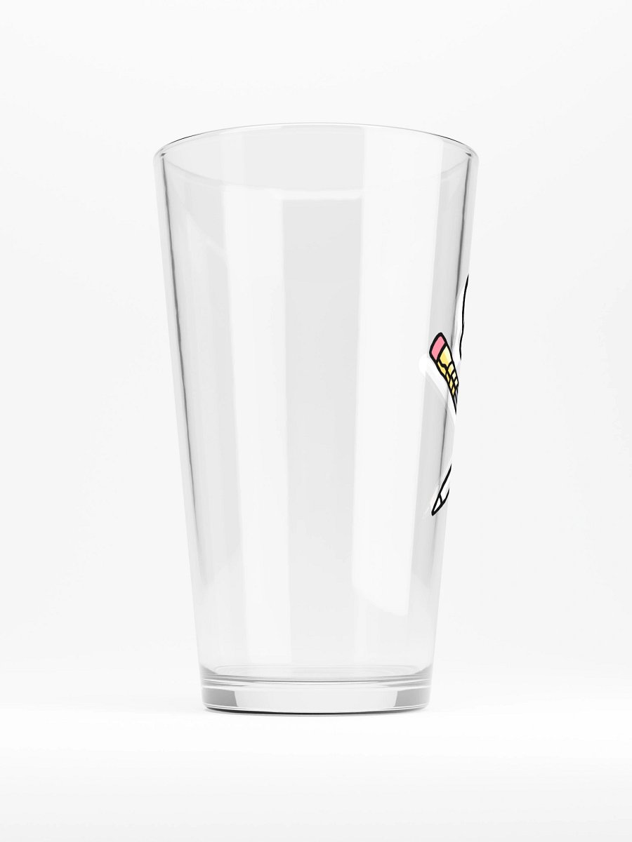 Shaker Pint Glass - Logo product image (2)