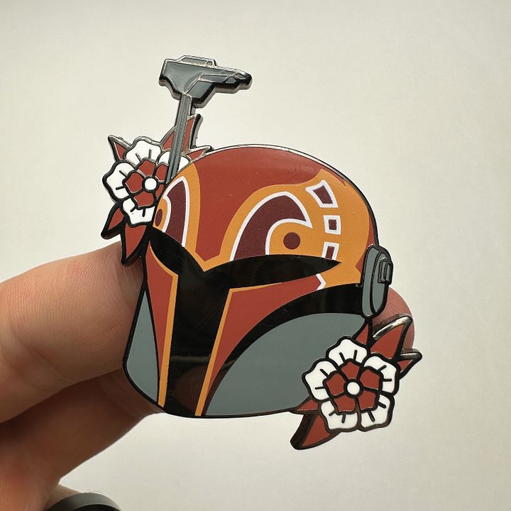 Sabine - Pin product image (2)