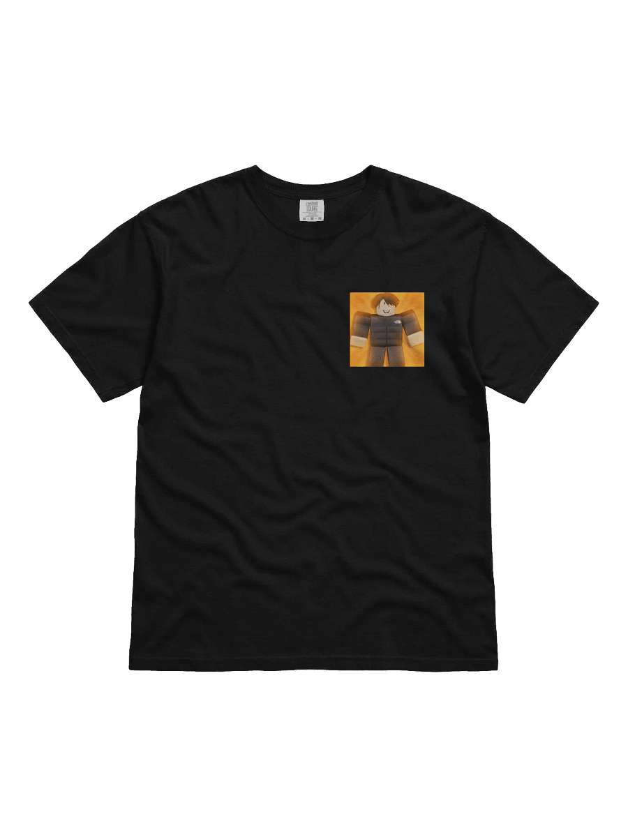 Blocky Avatar Smirk Tee product image (1)