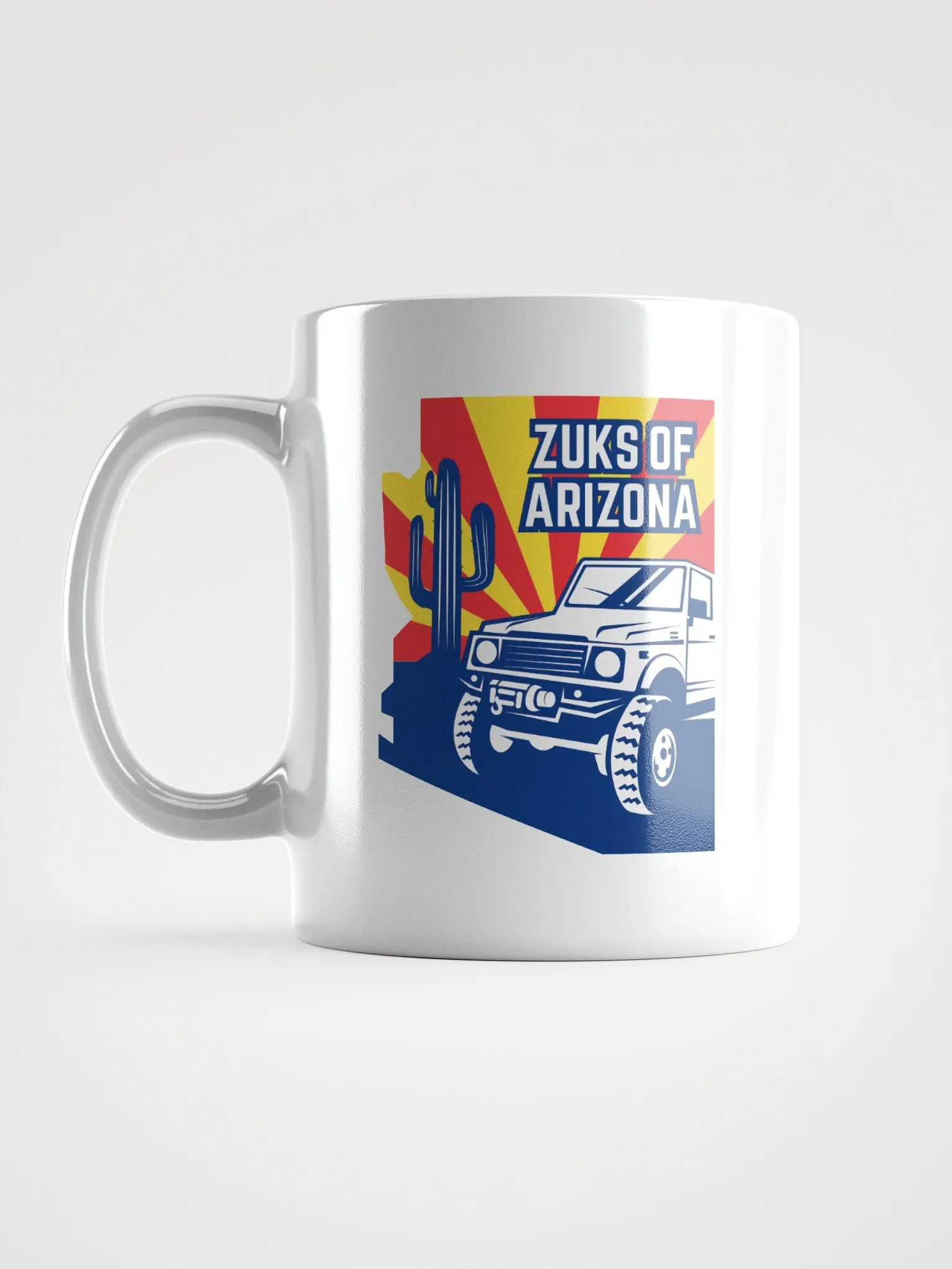 Classic Design - Mug product image (18)