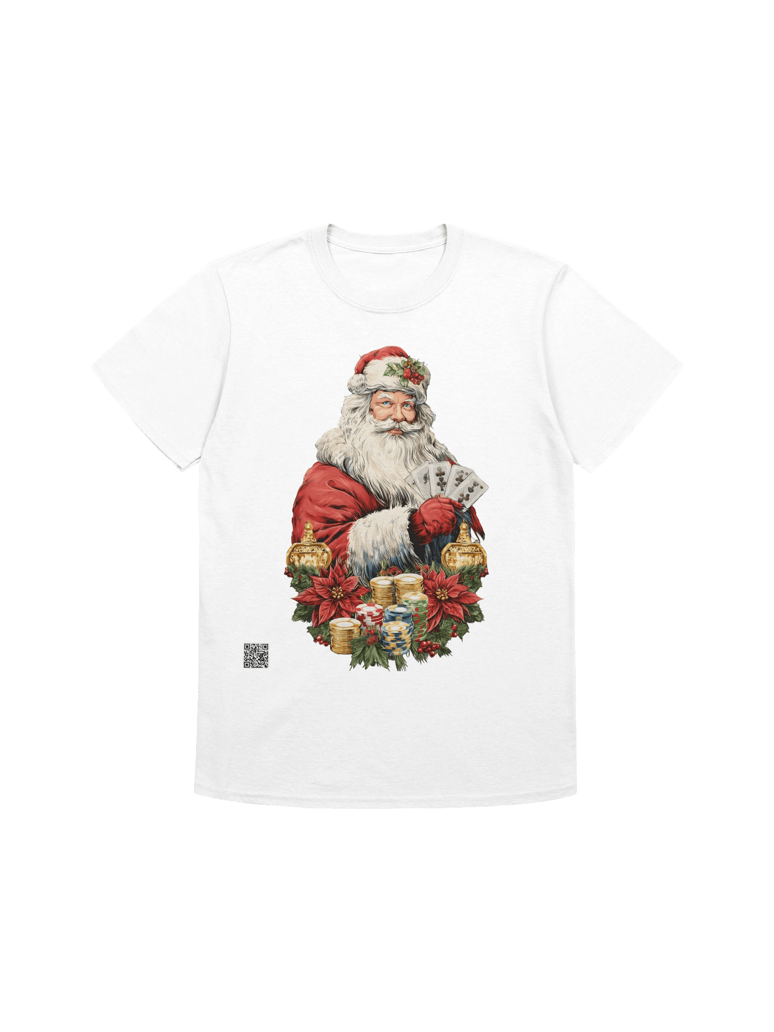 Santa's Royal Flush product image (1)