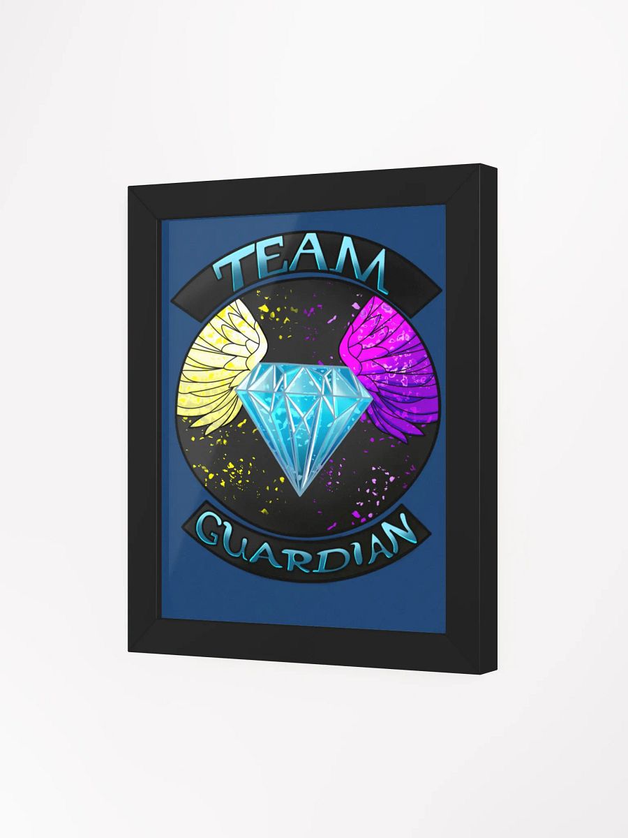 "Team Guardian" Logo Poster product image (10)