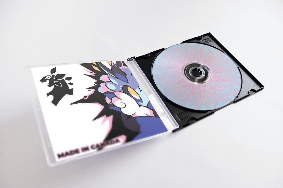 IVYCOMB: REBIRTH Limited CD product image (3)