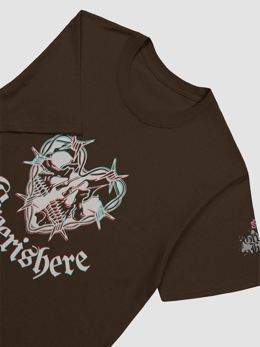 Barbed heart soft tee product image (10)