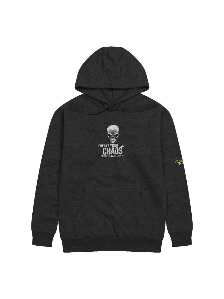 Graffiti Revival Unisex Hoodie product image (1)