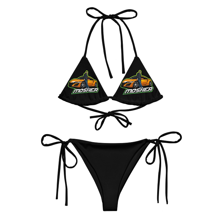 LAST ALLIANCE LOGO BIKINI product image (1)