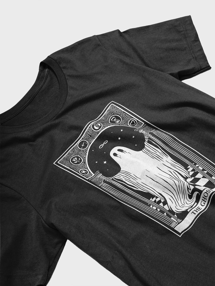 The Ghost Tarot White Outline product image (4)