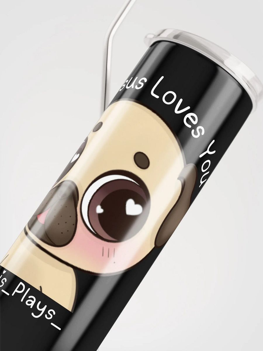 Pug Tumbler product image (5)