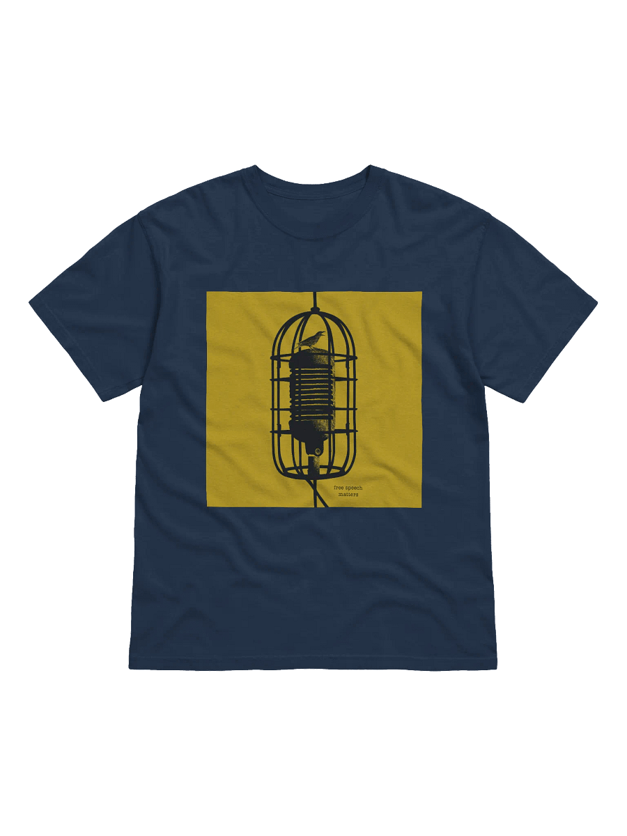 Free Speech Matters Art T-Shirt product image (10)