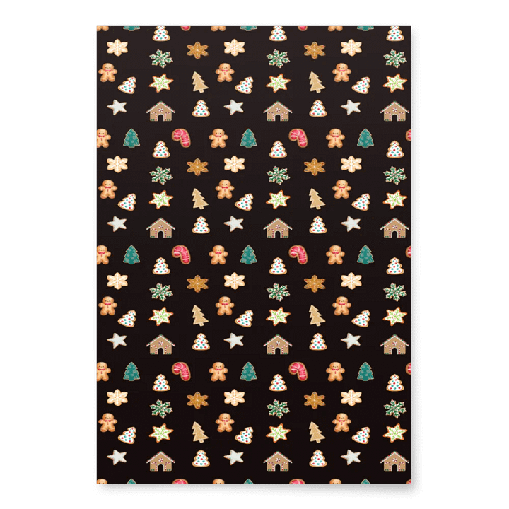 Christmas Gingerbread Cookies product image (1)