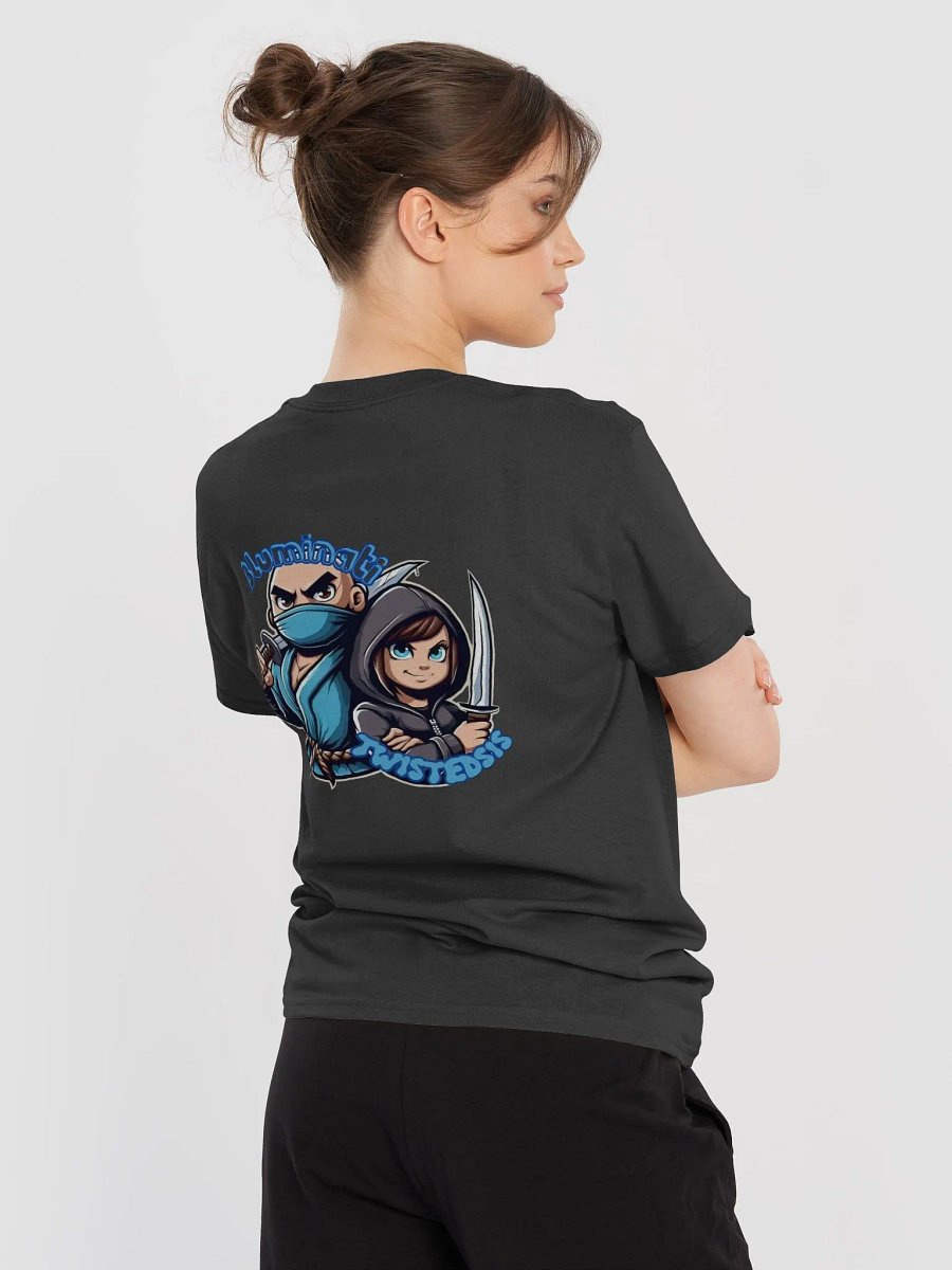 Bluminati vs. TwistedSis T-Shirt Showdown product image (6)