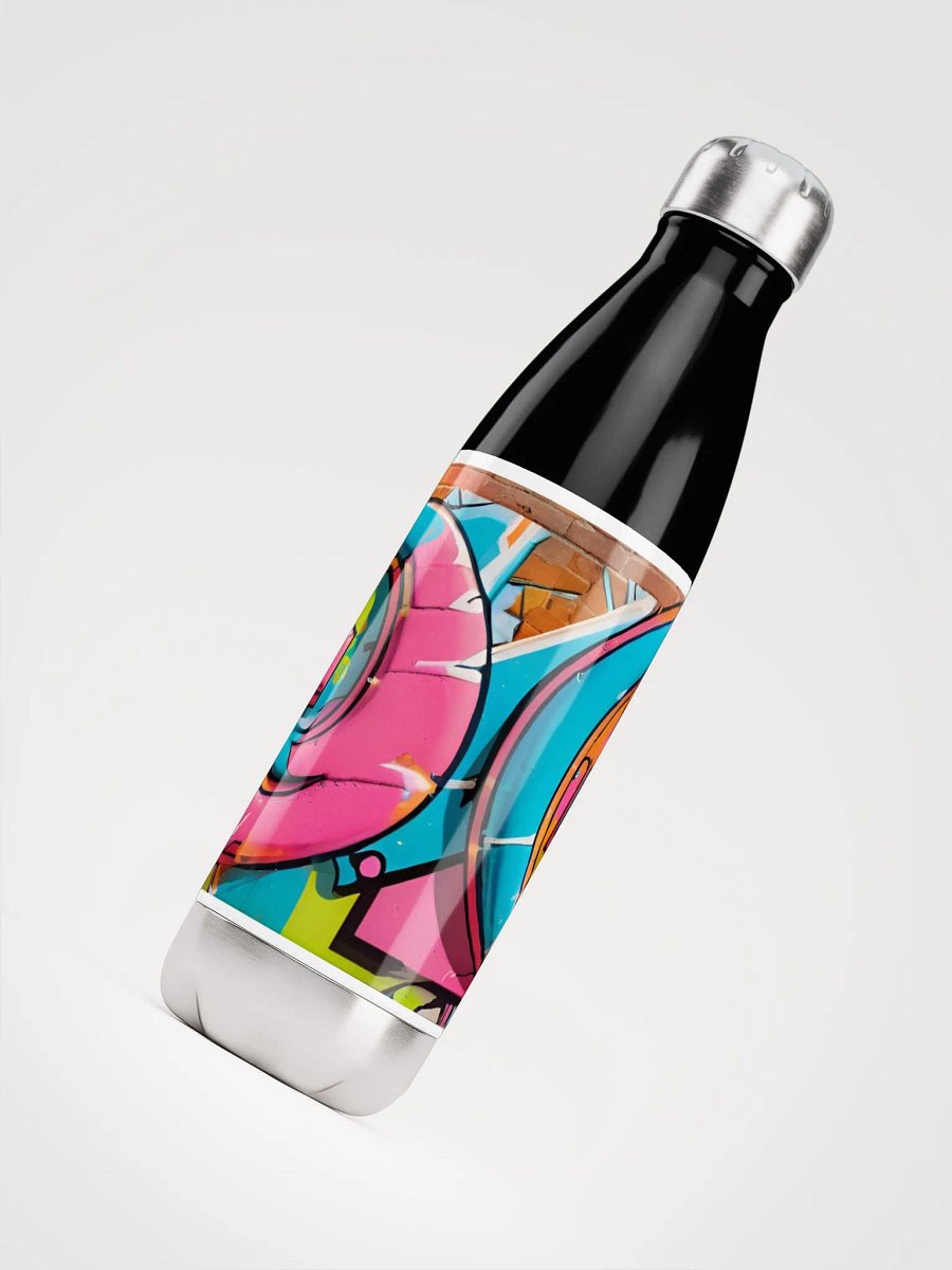OG's Water Bottle 80's Theme product image (4)