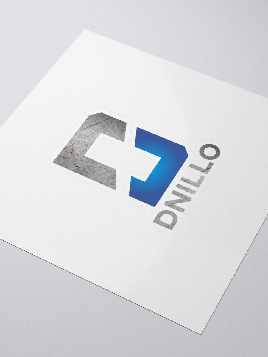 Dnillo Sticker product image (5)