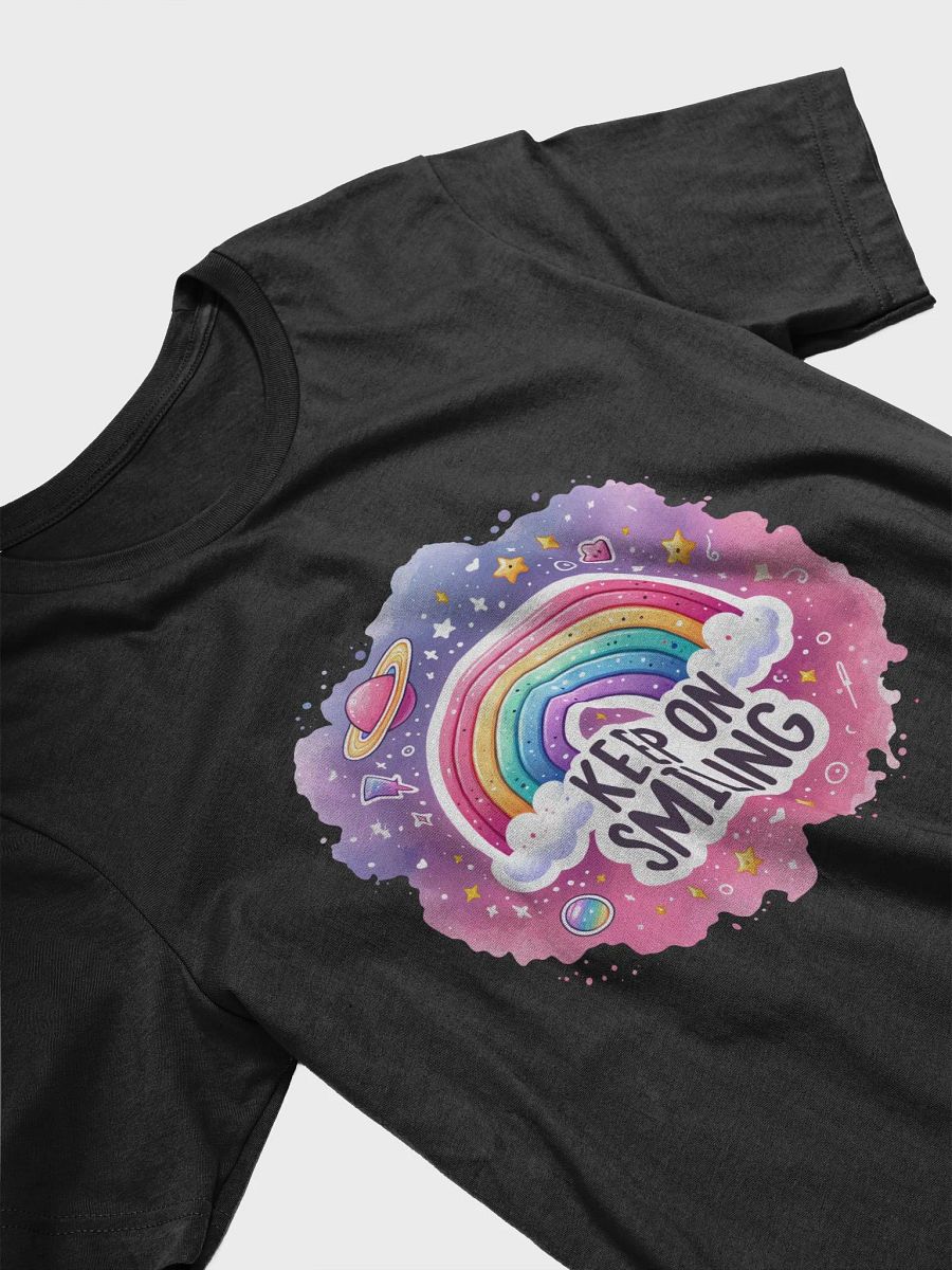 Rainbow Smile T-Shirt product image (32)
