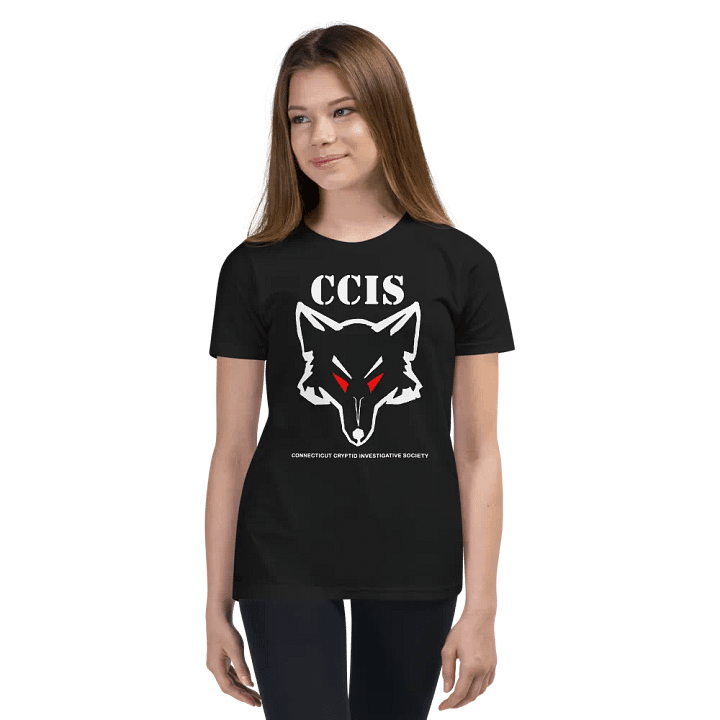 CT Cryptids Kids T-shirt product image (2)