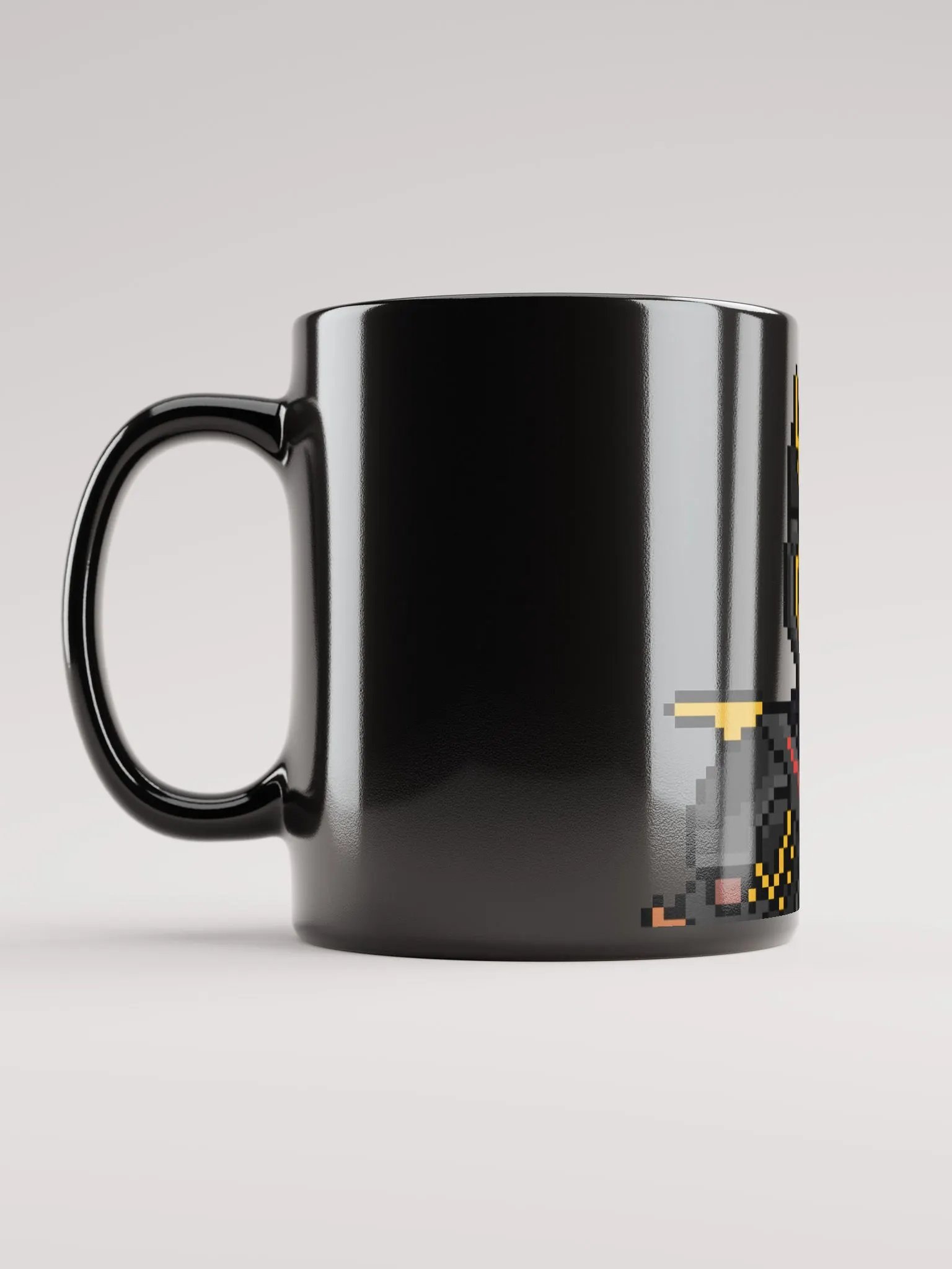 Power Zerp #3845 Black Champion Black Cup product image (1)