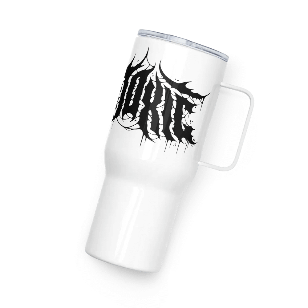 ItzKryptoxic Travel Mug product image (4)