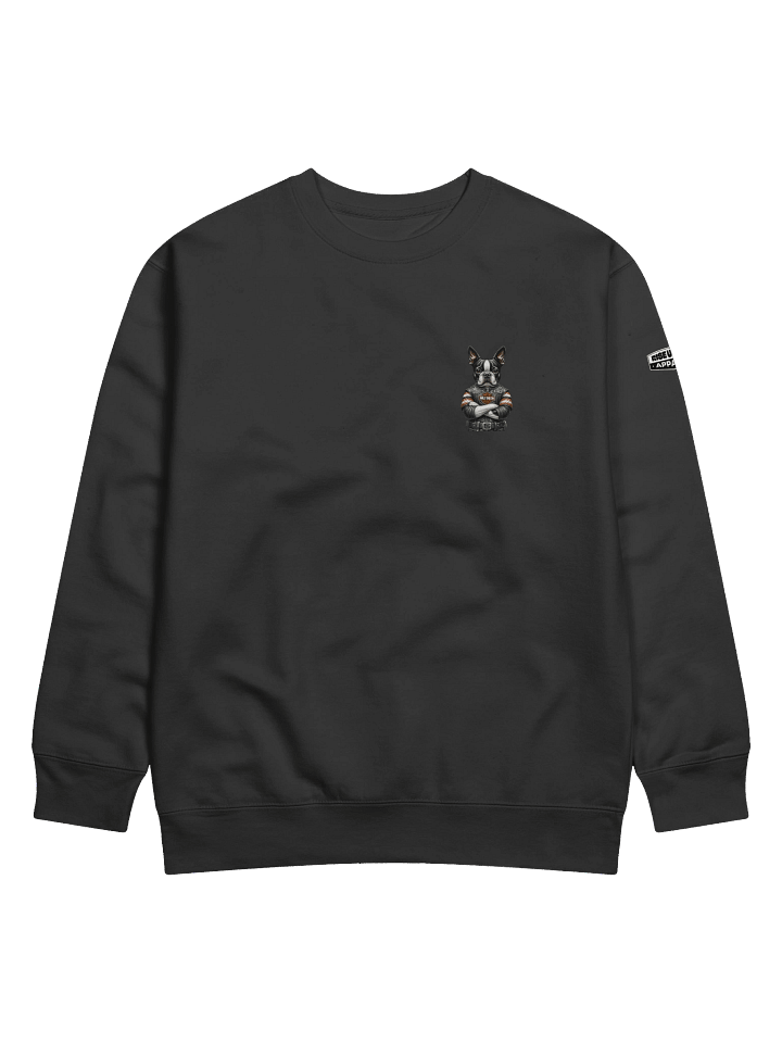 Harley Adventures: Two Wheels & Four Paws - Sweatshirt product image (6)