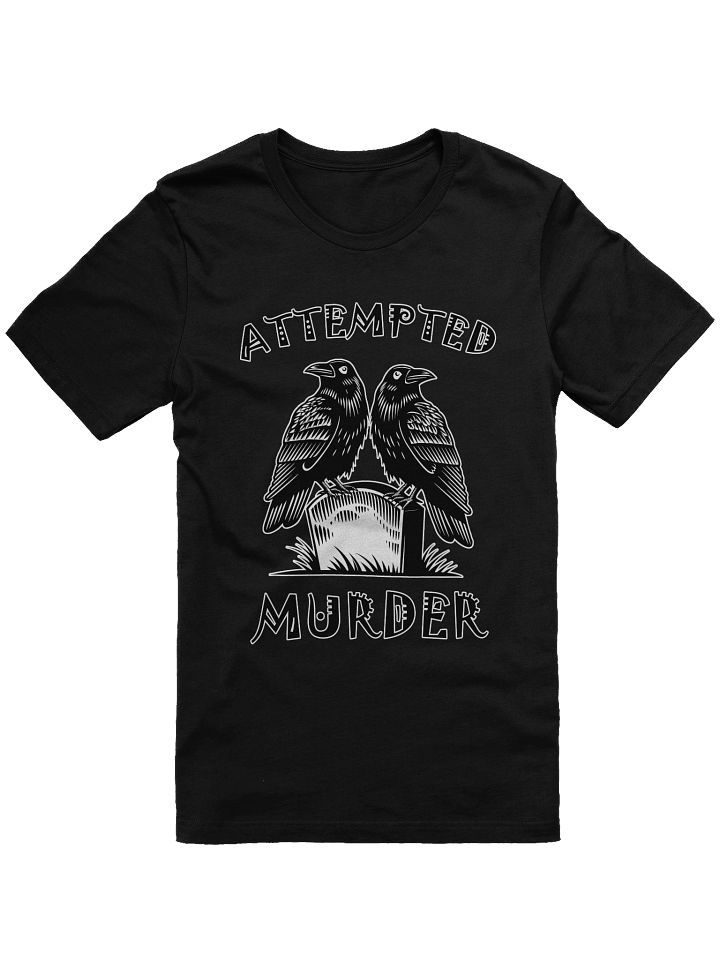 Attempted Murder product image (1)