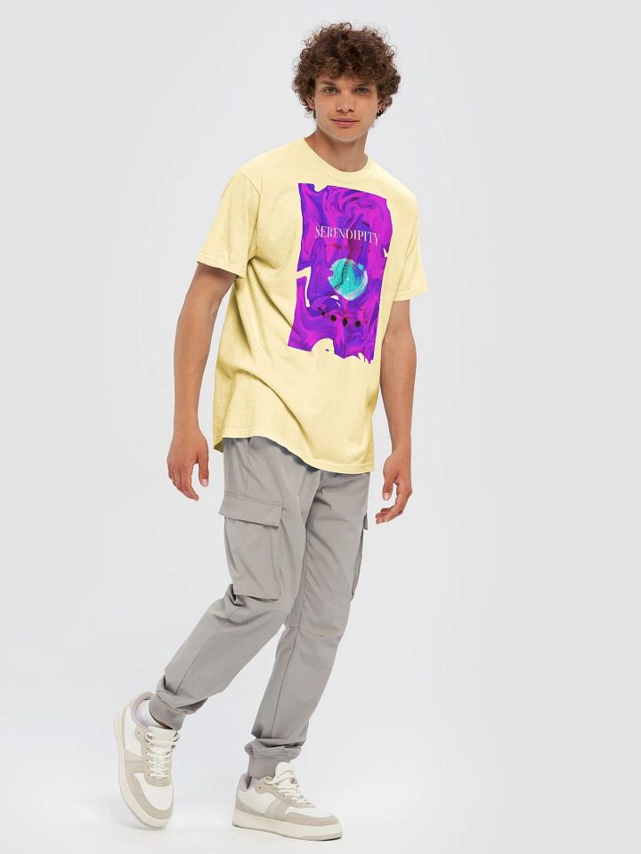 Serendipity: The Abstract Tee product image (9)
