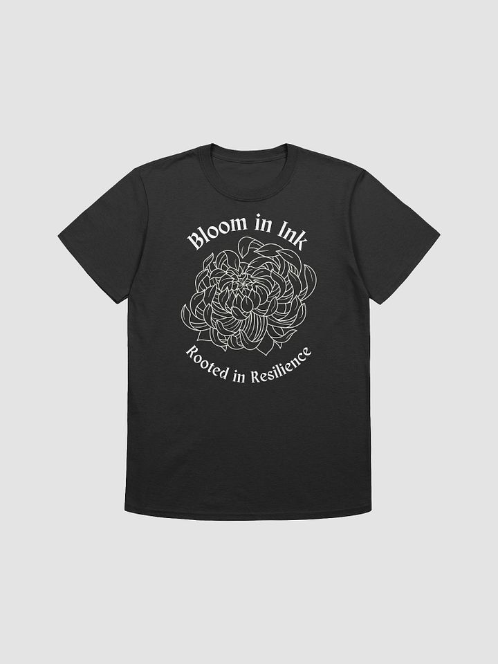 Bloom in Ink T-Shirt product image (1)