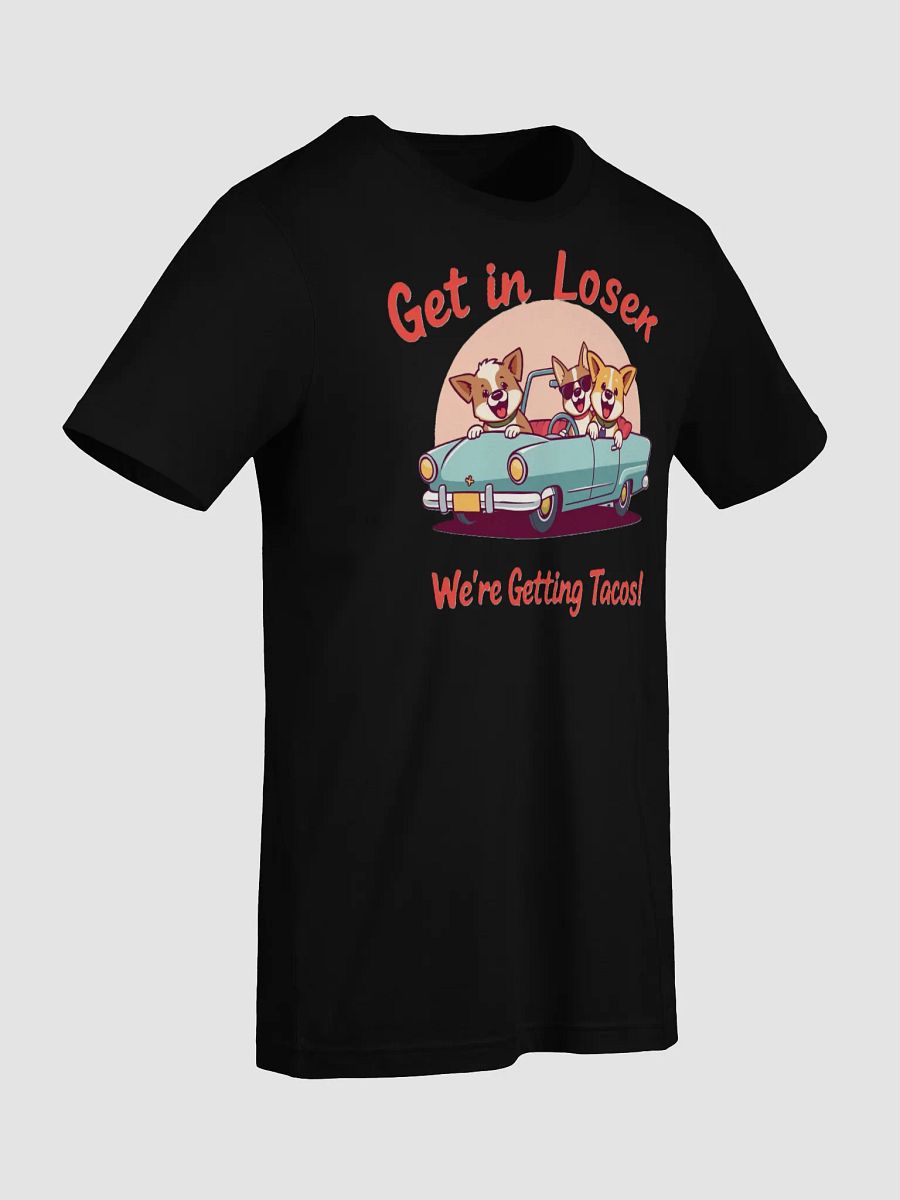 Taco Dogs Ride Tee product image (25)