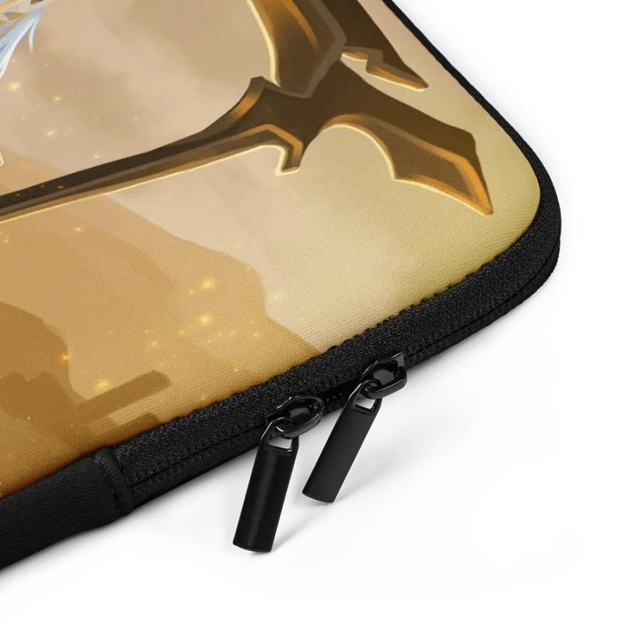 Helldiver Wolfy Laptop Sleeve product image (4)