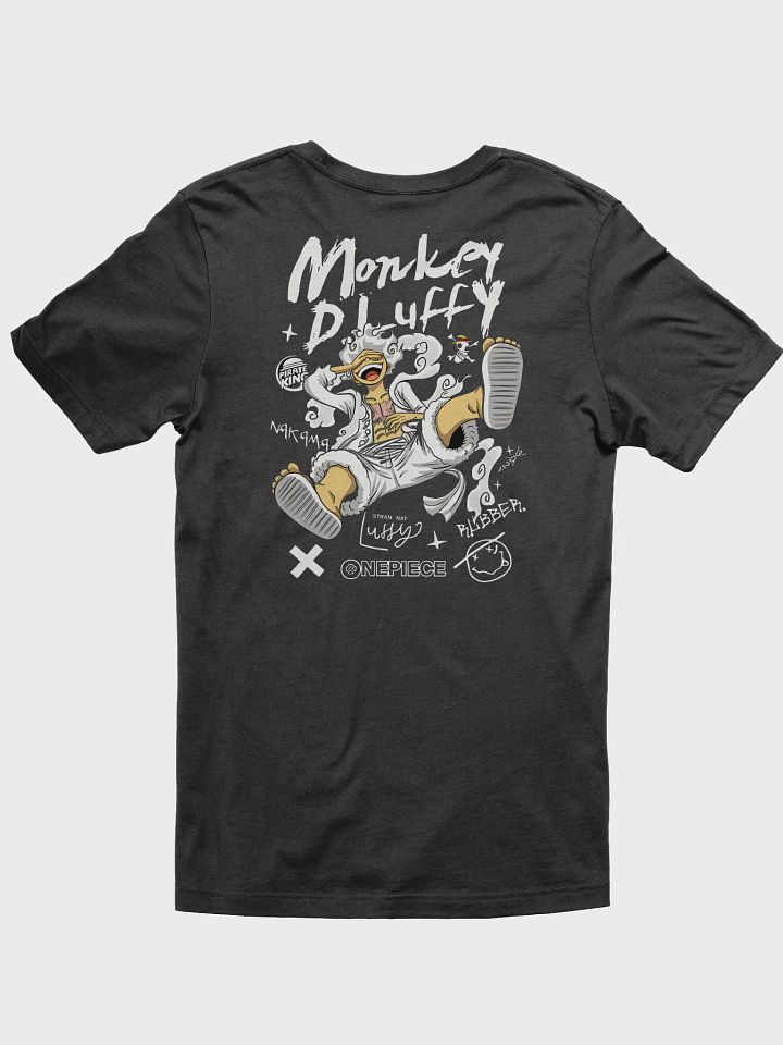 Monkey D. Luffy Stylized T-Shirt product image (4)