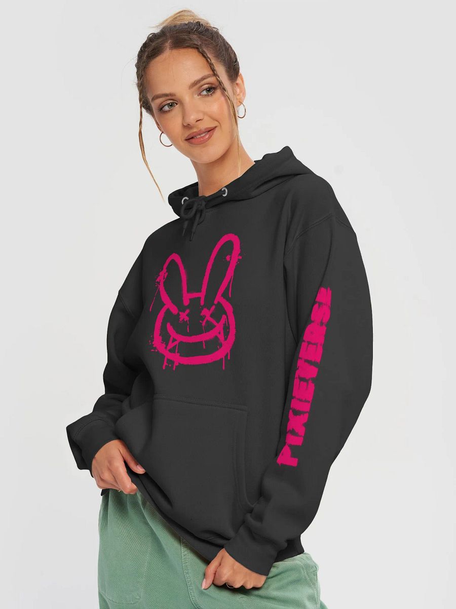 PixieHoodie PixieFang - Limited edition (Pink) product image (3)