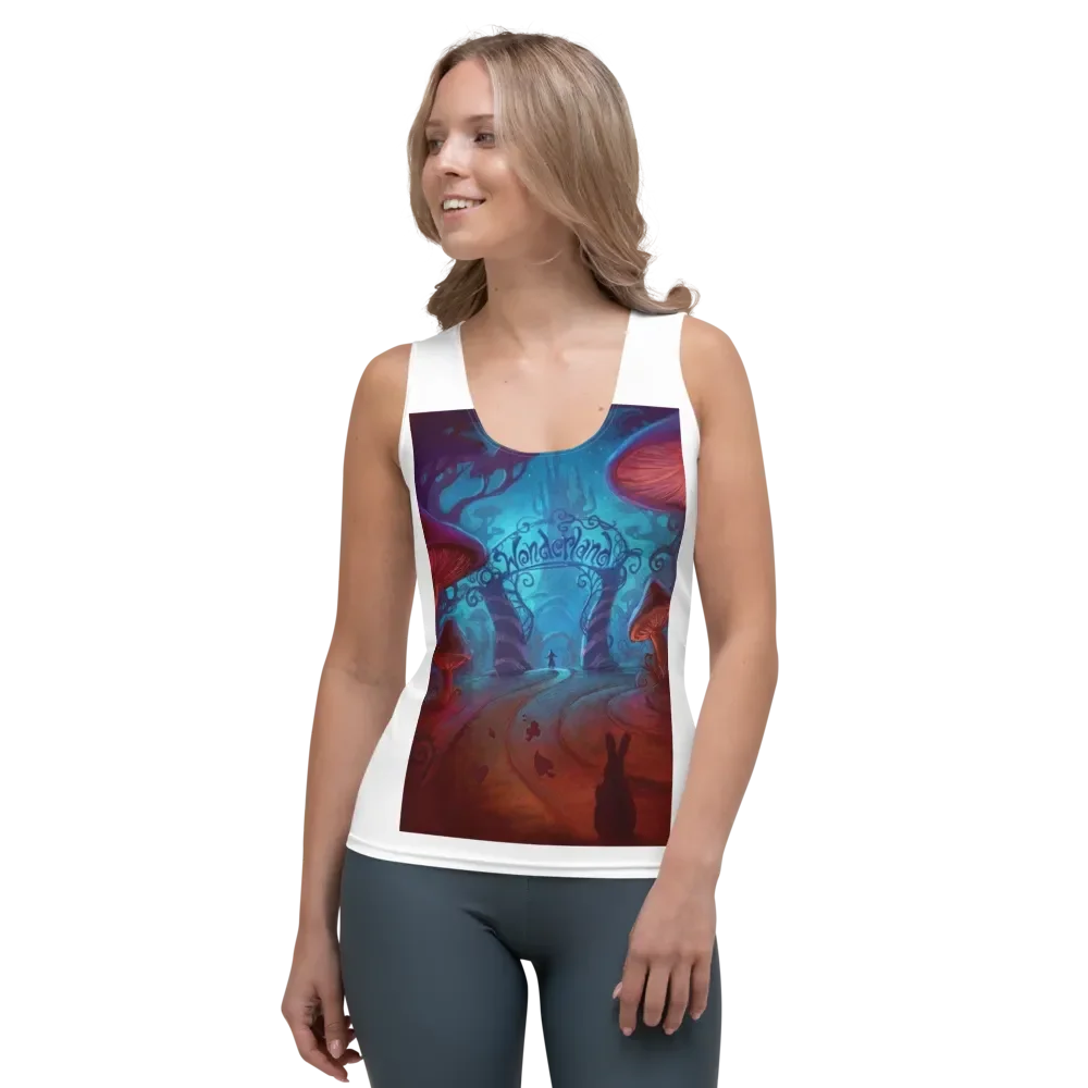Whimsical Wonderland Women's Tank Top product image (1)