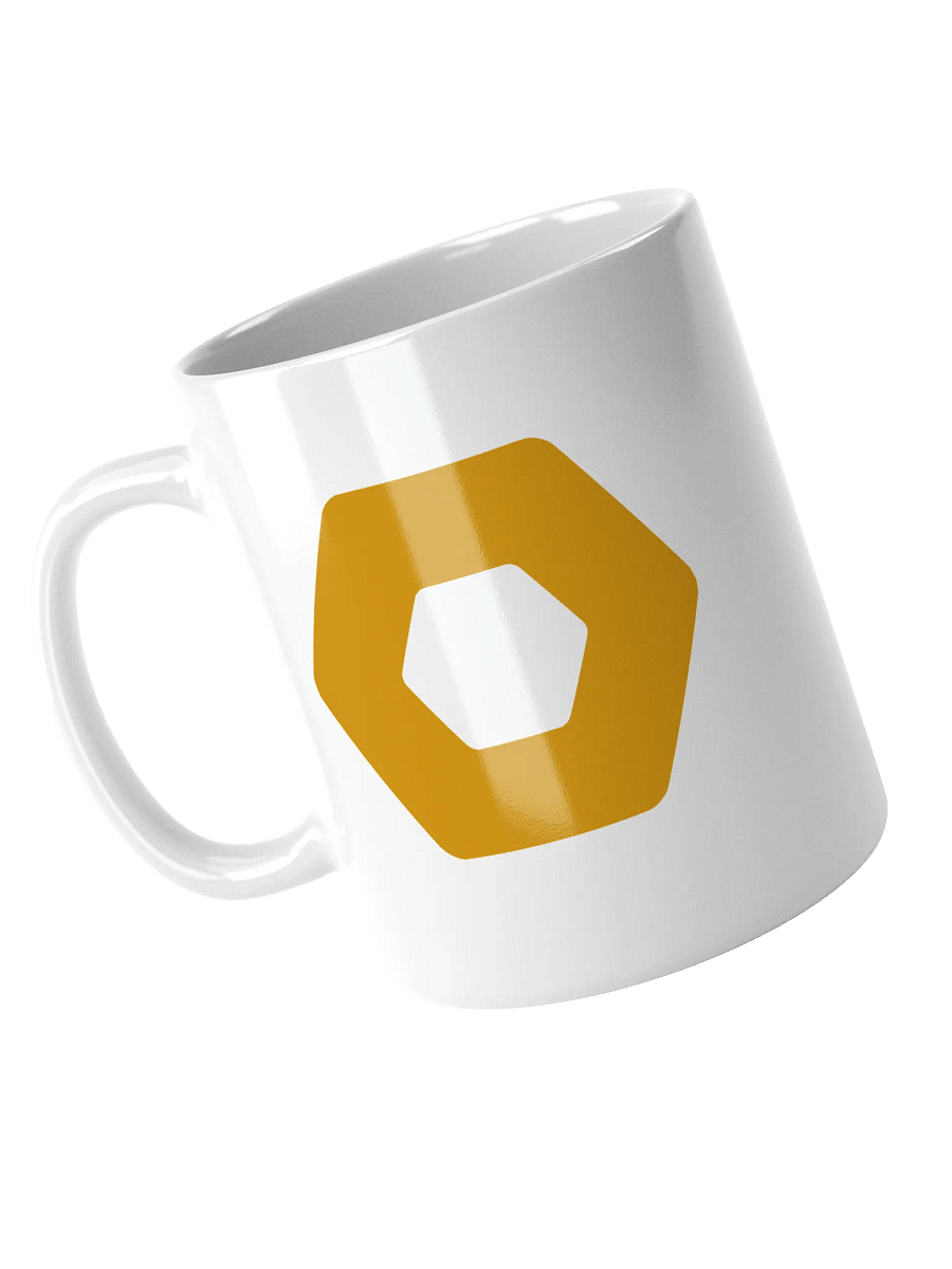 Nimiqhub Logo Mug product image (7)