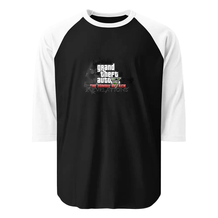 ZAR Raglan Shirt product image (1)