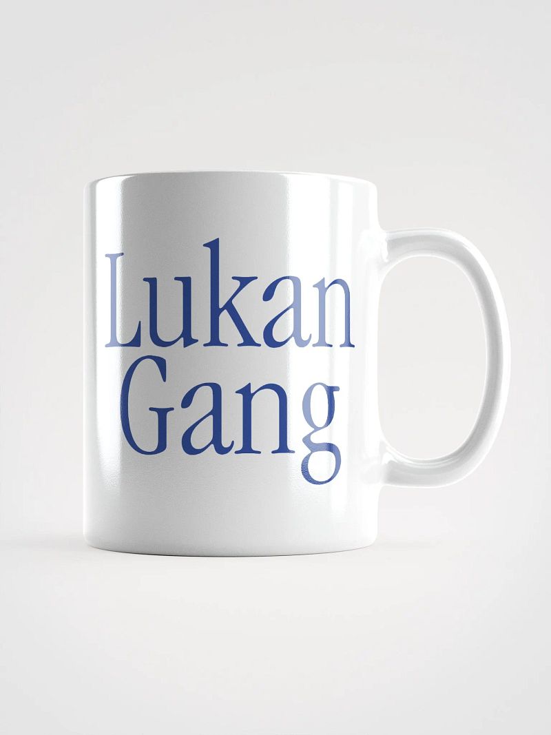 Lukan Gang Mug