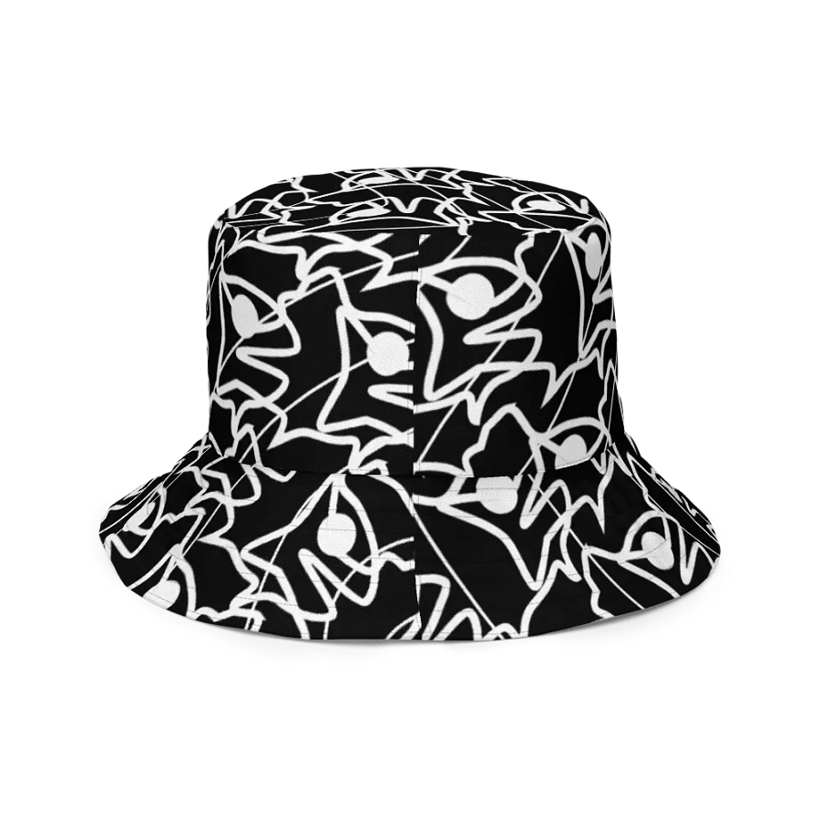 Spaced Bucket Hat product image (11)